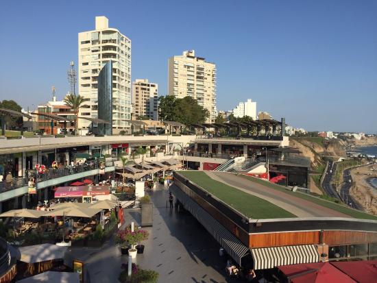 Larcomar kjøpesenter